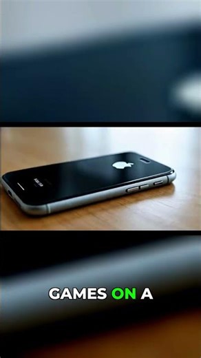iPhone: How It Built a $100 Billion Gaming Empire!