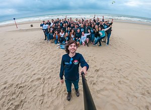 GoPro for a Cause Spotlight: Celebrating The Ocean Cleanup's 10th Anniversary