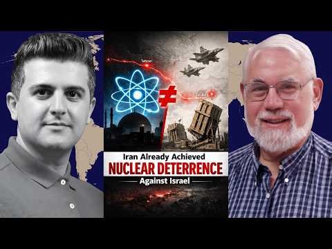 Prof. Ted Postol: Iran Already Achieved NUCLEAR DETERRENCE Against Israel