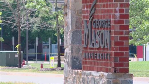 Bomb threats at University of Virginia and George Mason University libraries