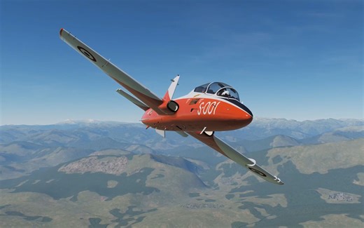 [模拟飞行][DCS]-面向零基础玩家的快速入门教程-MB339地面航校