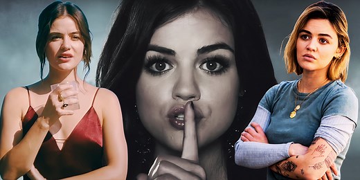 Lucy Hale's 10 Best Movies And TV Shows