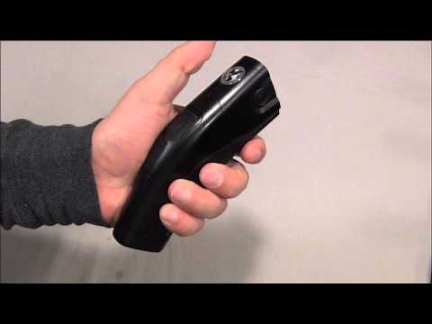 Taser C2 less lethal 2in1 stun gun