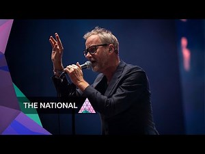 The National - England (Glastonbury 2024)