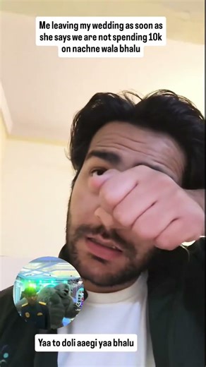 indian wedding and bride demands