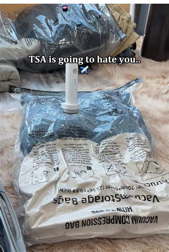 Packing Tips for Over Packers