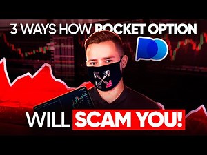 Pocket Option Become a SCAM in 2025 ? Withdrawal Problems & Real Users Experiences