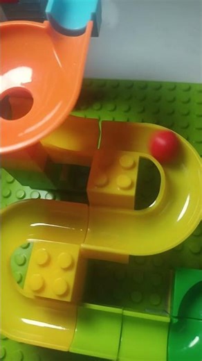 Extreme Drop Marble Run – So Intense!