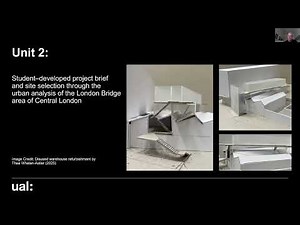 Graduate Diploma Interior Design | Course Introduction