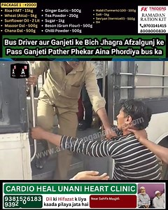 22K views · 414 reactions | RTC Bus Driver aur Ganjeti ke Bich Hungama Afzalgunj . | A18 Telangana News | Facebook