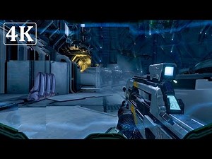 Halo 4 Walkthrough Gameplay-(4K 60FPS)