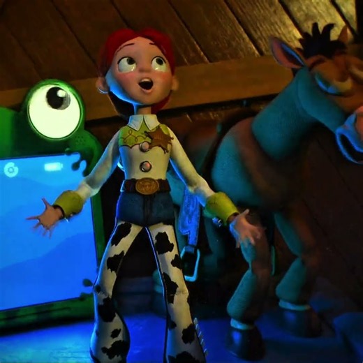 Buzz Lightyear Best Edit In Toy Story (Part-6)🔥
