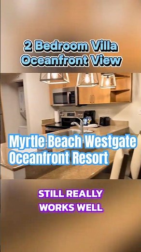 amazing 2 bedroom VILLA with 3 balconies #shorts #westgate #westgateresorts #springonshorts #fypシ゚