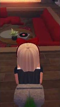 Riley Farting in Gray Leggings (Girl Farting Animation) #roblox #fart #girlfart