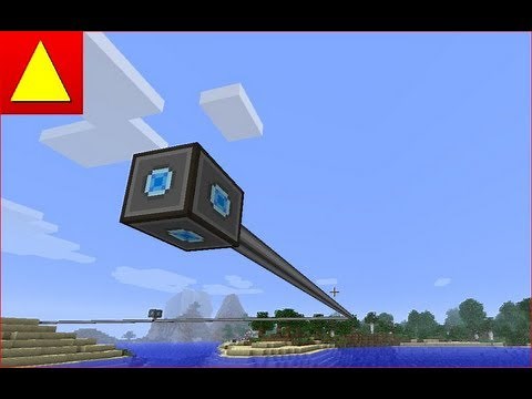 ME Wireless Access Terminal ME-System Zugriff per Handy Tutorial Tekkit Lite FTB deutsch