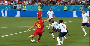 Adnan Januzaj Negated Belgium's First-Half Attempts To Avoid The Win | Balls.ie