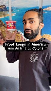 11K views · 237 reactions |  Froot Loops in America  are packed...