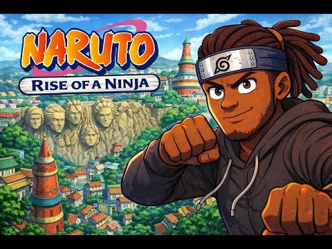 Naruto: Rise of a Ninja Gameplay – Part 4 | Training Like a True Ninja