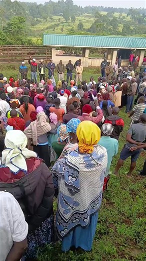 Monday, 29th December 2025 Attending the free cattle dipping exercise at the newly renovated and well-maintained Burundu Cattle Dip, Kawere, West Kabras Ward, to promote livestock health and prevent disease spread. #DavidNdakwa #Obama #MpMalavaConstituency | Hon David Athman Ndakwa