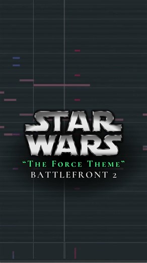 The Force Theme 🎻 Star Wars: Battlefront 2 | Epic Version #StarWars #epicmusic