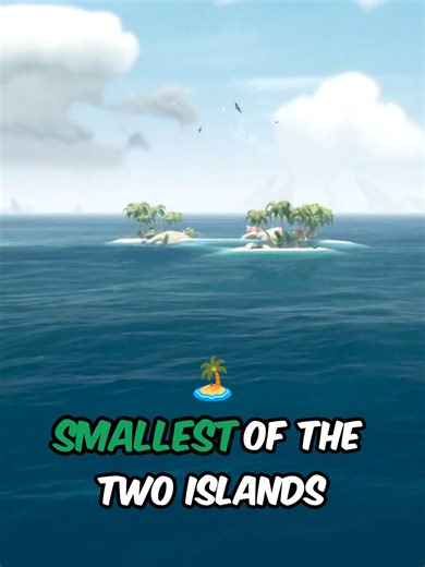 Sea of Thieves: 2 SECRET Islands Not on the Map! @seaofthieves_game #trickplx #seaofthievestips #seaofthievesguide #gaming #seaofthieves #viral #fyp #viralvideos