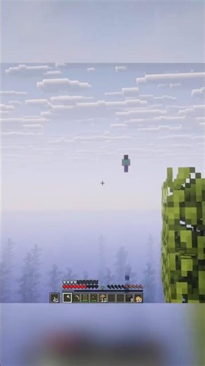 Could it be a supposedly false God? #minecraft #minecraftshorts #minecraftmods #minecraftsurvival