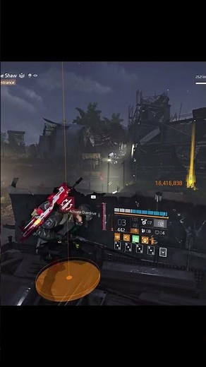 The Division 2: Liquid Engineer Build (Y7S1) #thedivision2 #division2 #thedivision2gameplay