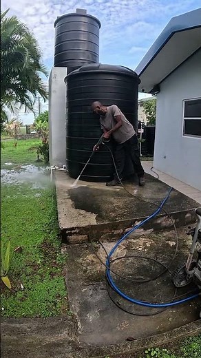 How to Clean a Water Tank 💧