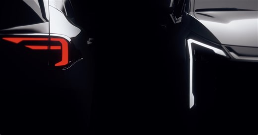 2026 Kia Sportage: Updated SUV teased with new family face