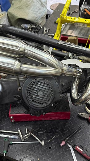 Customized GY6 Rotary Dual Exhaust: Complete Guide