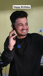 Happy Birthday 🤔 | Harry PY