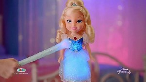 Disney Princess Magical Wand Cinderella TV Spot, 'Make Magic'