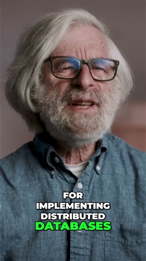 Distributed Systems: The Algorithm That Changed Everything #shorts