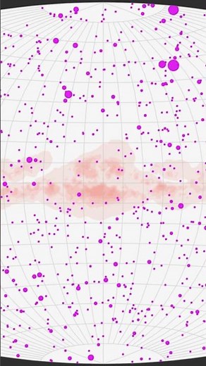 If We Could See Gamma Rays : A Glowing Universe