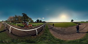 13K views · 55 reactions | You’ve never seen a champion racehorse like this before… Experience Ribchester in super slo-mo 360° ahead of today’s QIPCO British Champions Day, live on ITV at 1pm. | ITV | Facebook