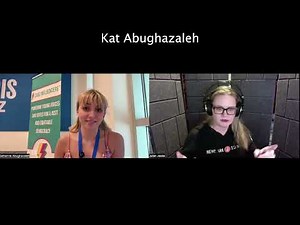 A Conversation with Kat Abughazaleh and Juliet Jeske of Decoding Fox News