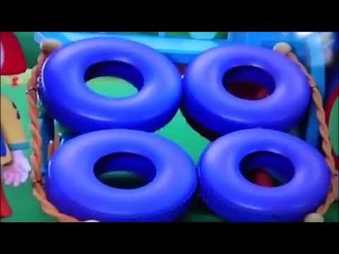 JoJo's Circus - Hiccup Helpers (Partial English)