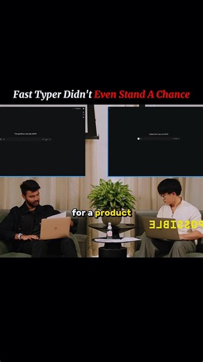 The Ultimate Typing vs. Dictation Showdown. Follow @wisprflow and @tankots42 on IG. #shorts