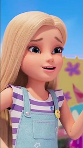 Chelsea's Big Fear! | Barbie Dreamhouse Adventures | Short