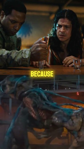 The Creature in Venom 3 That WIPES Out Symbiotes #Venom3 #VenomTheLastDance #ViralShorts