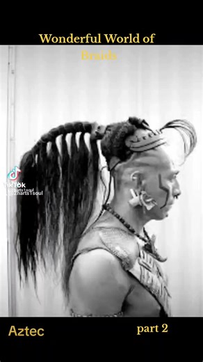 #fyp #azteca #longhair #braids #traditional #spirit #spiritual #love #historical #custom #native #tribal #indian #nature #white #culture #2harts1soul #midnitemgc #midnitemgc67 #bloodline #ritual #heritage #art