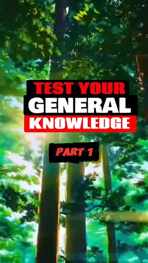 Test Your General Knowledge with These Challenging Quiz Questions