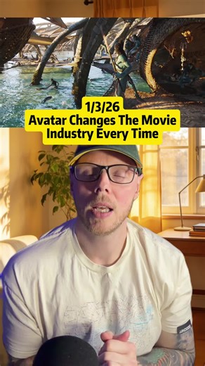 Avatar's Tech Revolution: How Each Film Redefines Cinema! 🌌🎥 news #Avatar #FilmInnovation #TechInMovies #breakingnews #fyp
