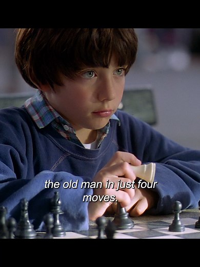 Searching for Bobby Fischer Movie Analysis
