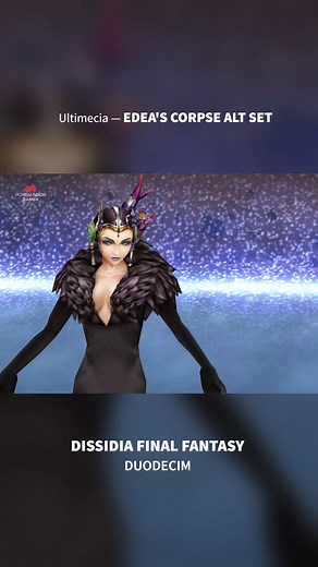 55K views · 583 reactions | Ultimecia as Edea Kramer #Dissidia #FinalFantasy #ffviii #Edea #sorceress #pspgames #fypシ | Pinoy Noob Gamer | Facebook