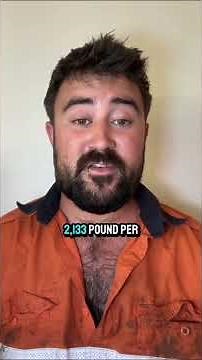 How Much I Actually Take Home Working FIFO in the Mines 💰👷‍♂️ | Full Breakdown Before & After Tax