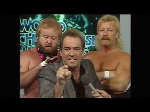 World Championship Wrestling 12 03 1988 (Full Show 1080p)
