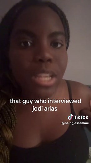 BRING THIS BACK FOR 2026 #jodiarias #journalist #foryoupage #interview | interview