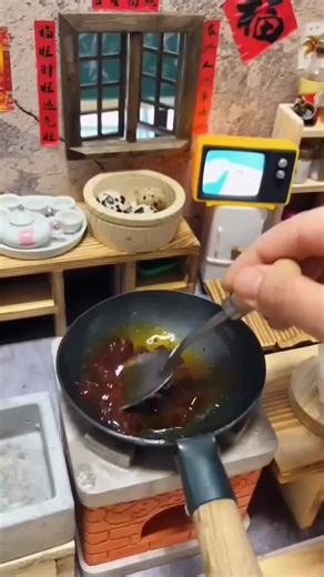 Mini_Kitchen_Real_Cooking_Version_Mini_Kitchen_Play_House_Toys_Children_s_Kitchen_Toys_Min(720p) #viral #video #grow #account #foryoupage