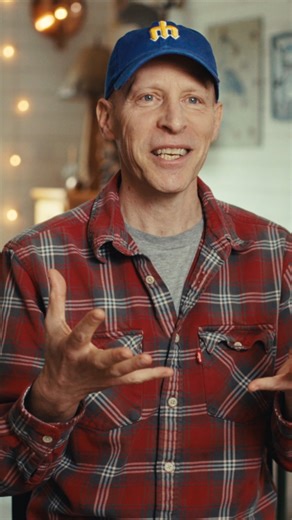 A jellyfish that rides a bicycle? #HappyAndYouKnowIt premieres tomorrow on HBO Max. | HBO Documentary Films